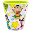 Tees Factory KS-5525538CS Crayon Shin-chan Plastic Melamine Cup 9.5 fl