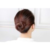 KESYOO Hair Net, Hair Bundling Net, 100 Pieces, Chignon Net,