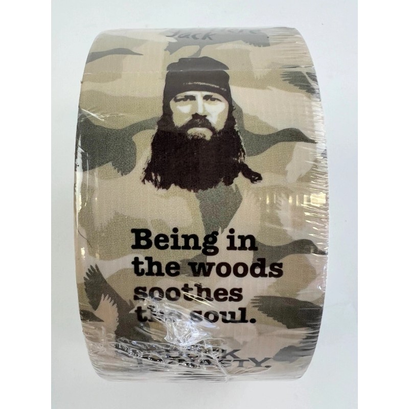 Duck Dynasty Duct Tape Roll (1.88" x 10 yd) NEW