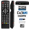 hd-line Tempo 4000 DVB-T2 Receiver - HEVC/H.265 - H.264 /