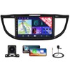 [4+64G] Android 15 Car Radio for Honda CRV 2012-2016, WiFi