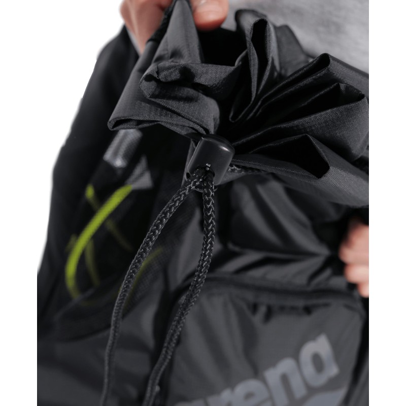 Arena All Set Swim Sack Mesh Bag Pool Beach Gear