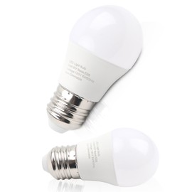 DZQPPC W10565137 W10805744 W11043014 Refrigerator LED Light Bulb for Whirlpool Kitchen-Aid Maytag Freezer W10865849 W10837631 W10745744 W10837631 W11338583 W11196500 2PCS