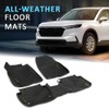 Floor Mats TPE Cargo Liners Compatible with Honda CRV 2023