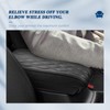 BIBIBO Armrest Cover Compatible with ia Sportage NQ5 2022-2025 (Automatic