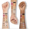 Sombra Crema Polvo Beauty Creations Cosmic Dolly Brillo Reflejos Morados