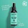 NYX PROFESSIONAL MAKEUP Makeup Setting Spray - Dewy Finish, Long-Lasting