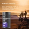 Eternal Nutrition Resveratrol Polifenoles Antioxidante 300 Caps 150 Porciones 1000