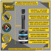 1 x SabreCut SCDIN10-13 Dual Size 10mm and 13mm Magnetic