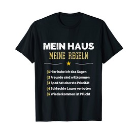 Fun housewarming gift for housemen for housewarming T-Shirt