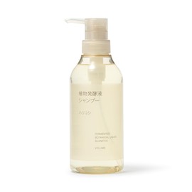 MUJI 84465673 Plant Fermentation Liquid Shampoo Harikoshi 13.5 fl oz (400 ml)