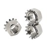 M6 Keps K-Lock Nuts 304 Stainless Steel Locks Nut (Pack