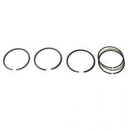 Piston Ring Set - Standard - Single Cylinder fits Massey Ferguson 20 40 135 150 154 230 235 240 245 250 20 40 fits Allis Chalmers 160 6040 fits Perkins A3.152 A4.203 AD3.152 4.203.2 41158065