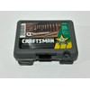Craftsman Tools USA 34782 NEW 12pc Metric 1/4’ Drive Socket