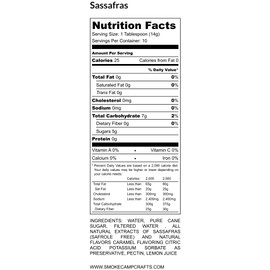 Sassafras Jelly, 5 oz