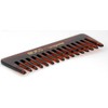 Pocket Comb Coarse-Pronged Sawn - 10 cm BUCO