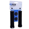 Oxford Pro Slim Lock On Handlebar Grips - Black