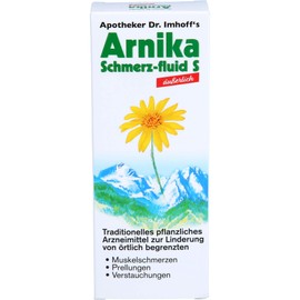 APOTHEKER Dr. Imhoff's Arnica Pain Fluid S 100 ml