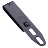 HolsterSmith Universal Metal Belt Clip for Holster Making - (ARC