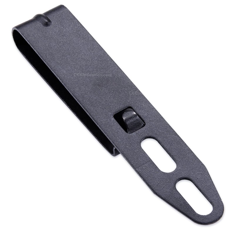 HolsterSmith Universal Metal Belt Clip for Holster Making - (ARC