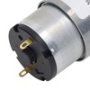 DC Geared Motor CW CCW Speed Reduction Self Locking Turbine