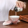 Tea Can, Tea Tin, Tea Container for Tea, Handmade Matcha
