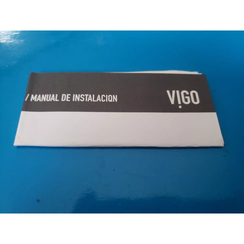 Vigo VG17000BN, 5-1/2"-Long Kitchen Faucet Escutcheon Plate, Brushed Nickel