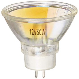 Mastercool MSC53312-B Reflector/Bulb Assembly 53312, Silver
