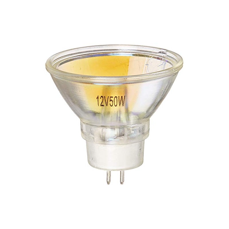 Mastercool MSC53312-B Reflector/Bulb Assembly 53312, Silver