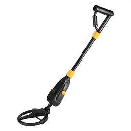 Metal Detector,Metal Detector for Kids,Metal Detector for Kids,National Geographic Kit,Kids Metal Detector,Backlight LCD Display, for Detecting, Gold