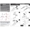 Belanger EBA58WCP 2-Handle Tub & Shower Comlete Faucet Set with
