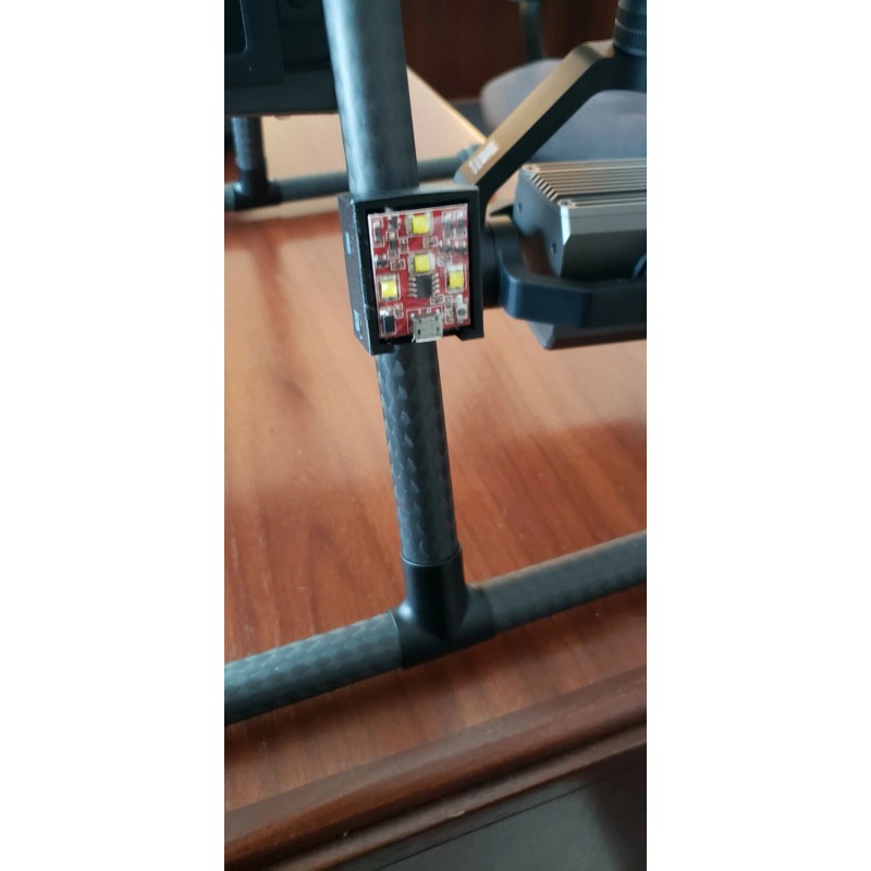 Firehouse Technology DJI MATRICE 200 210 300 M30 INSPIRE 1