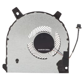 CPU Cooling Fan 4Pin Power Precise Size Easy Installation Laptop Cooling Fan for Inspiron 7500 7506 CTCNV DFS200005080T