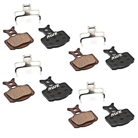 AWE X 4 Semi Metallic Disc Brake Pads Compatible with Formula Mega