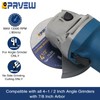 PRVEW 60-Pack Cut Off Wheels 4 1/2 Inch,4.5"x0.04"x7/8" Angle Grinder