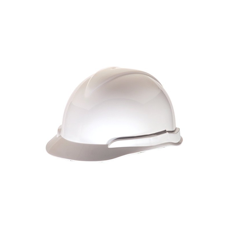 MSA 804940 Vanguard Polyethylene Type II Lateral Protective Cap with