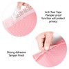 Chovbe 30 Pcs Padded Envelopes, Pink Bubble Mailers 13x18cm Outer
