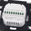 AC200-240V Fan Coil Thermostat, Intelligent Digital Central Air Conditioning Thermostat,