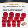 V-SEK 6-116 Body Mount Bushings Kit Compatible with Ford Explorer