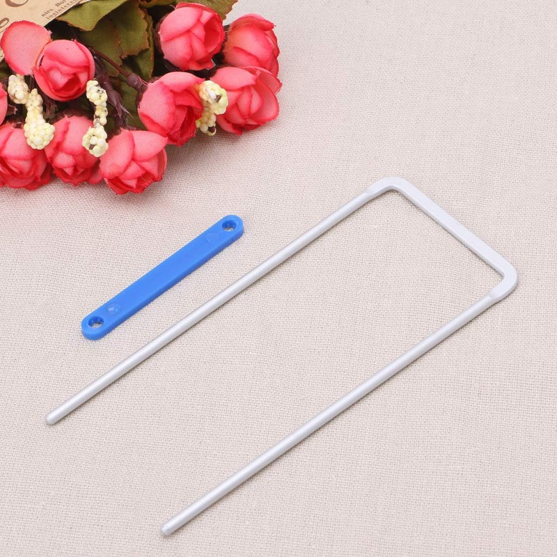 WOWOWO Knitting Tools Fork Device Flower Knit Neeedle Accessories Crochet
