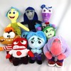 Inside Out 2 Plush, inside out 2 toys, Stuffed Anime
