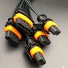 ALLMOST - Juego de 5 piezas compatible con conector eléctrico
