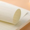 A5 Refill Paper,100GSM Thick Refillable Paper 6 Hole Filler Inserts
