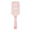 Root Volumizing Hair Brush Pink 4ea