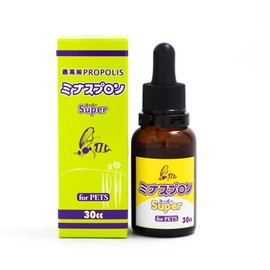 minasupuron Pet Highly Concentrated Professional Police 30cc