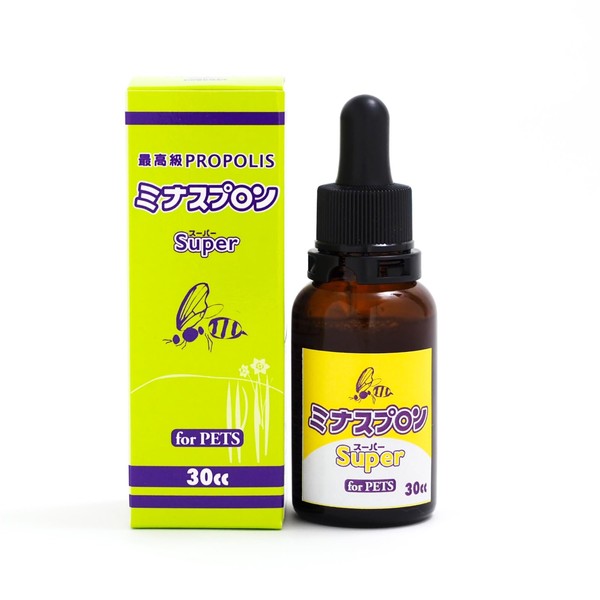 minasupuron Pet Highly Concentrated Professional Police 30cc