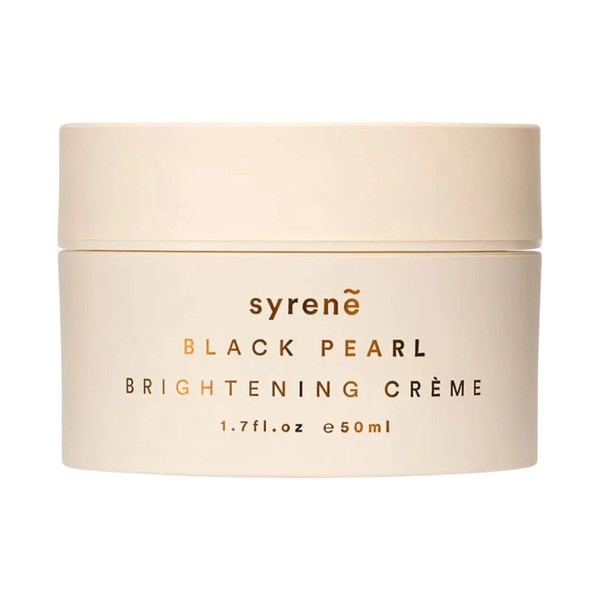 Syrene-Black Pearl Brightening Cream 50ml