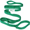 Stretching Strap Yoga Straps for Physical Therapy, 10 Loops Non-Elastic