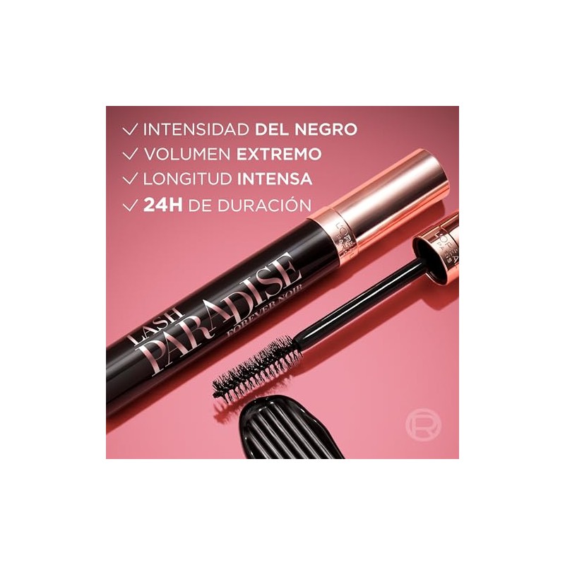 L'Oréal Paris Mascara for Intense Blackness, Extra Volume and Spectacular