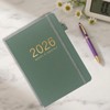 Writing Journal - 2026 Diary Book 144 Sheets - Hardcover